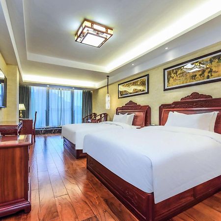 Mercure Chongqing Downtown Esterno foto