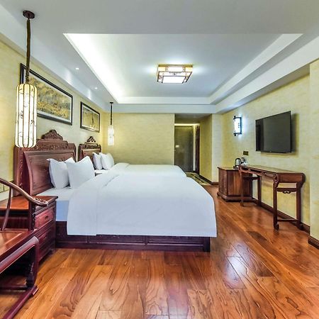 Mercure Chongqing Downtown Esterno foto