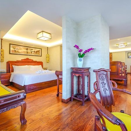 Mercure Chongqing Downtown Esterno foto