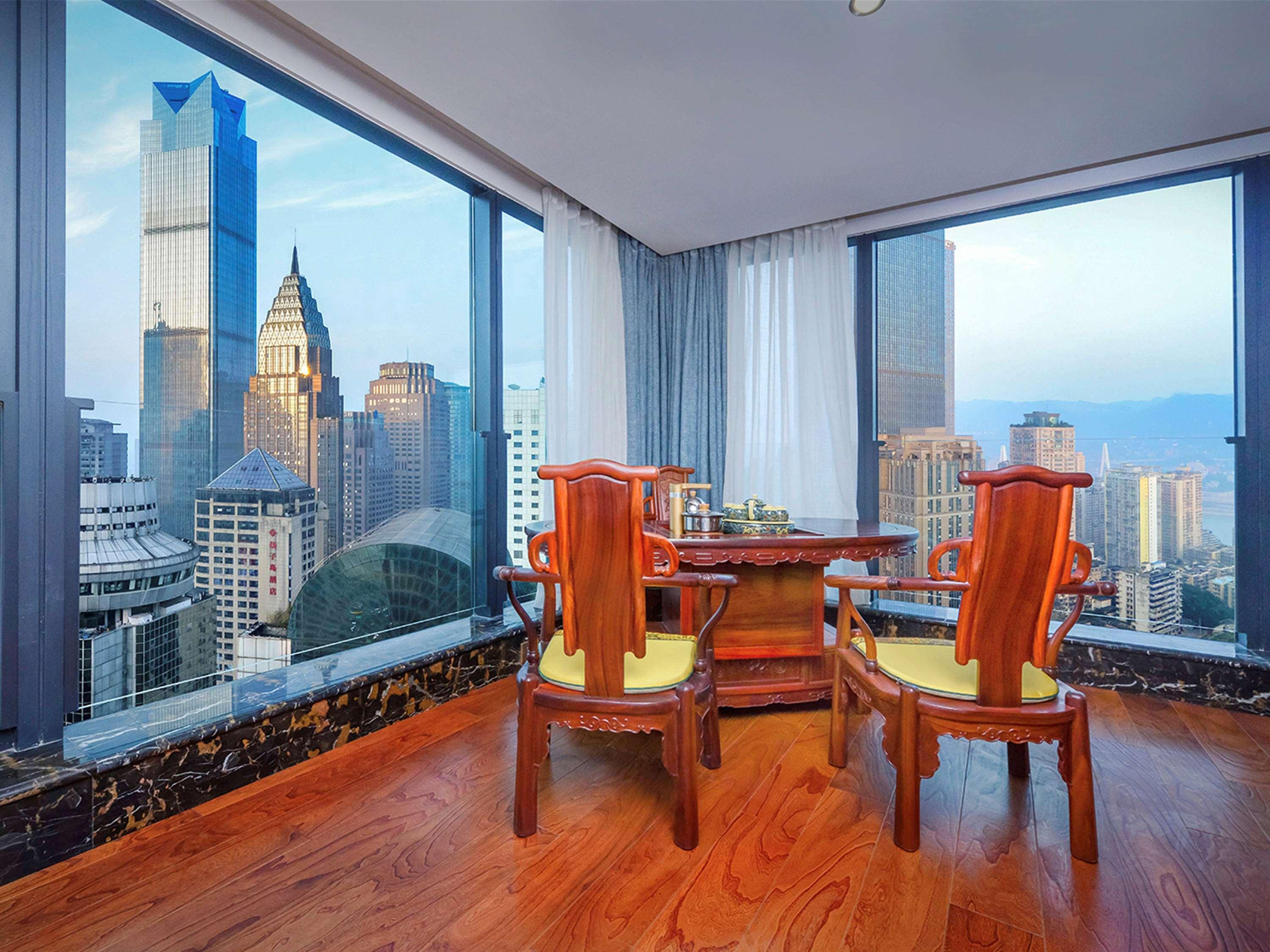 Mercure Chongqing Downtown Esterno foto