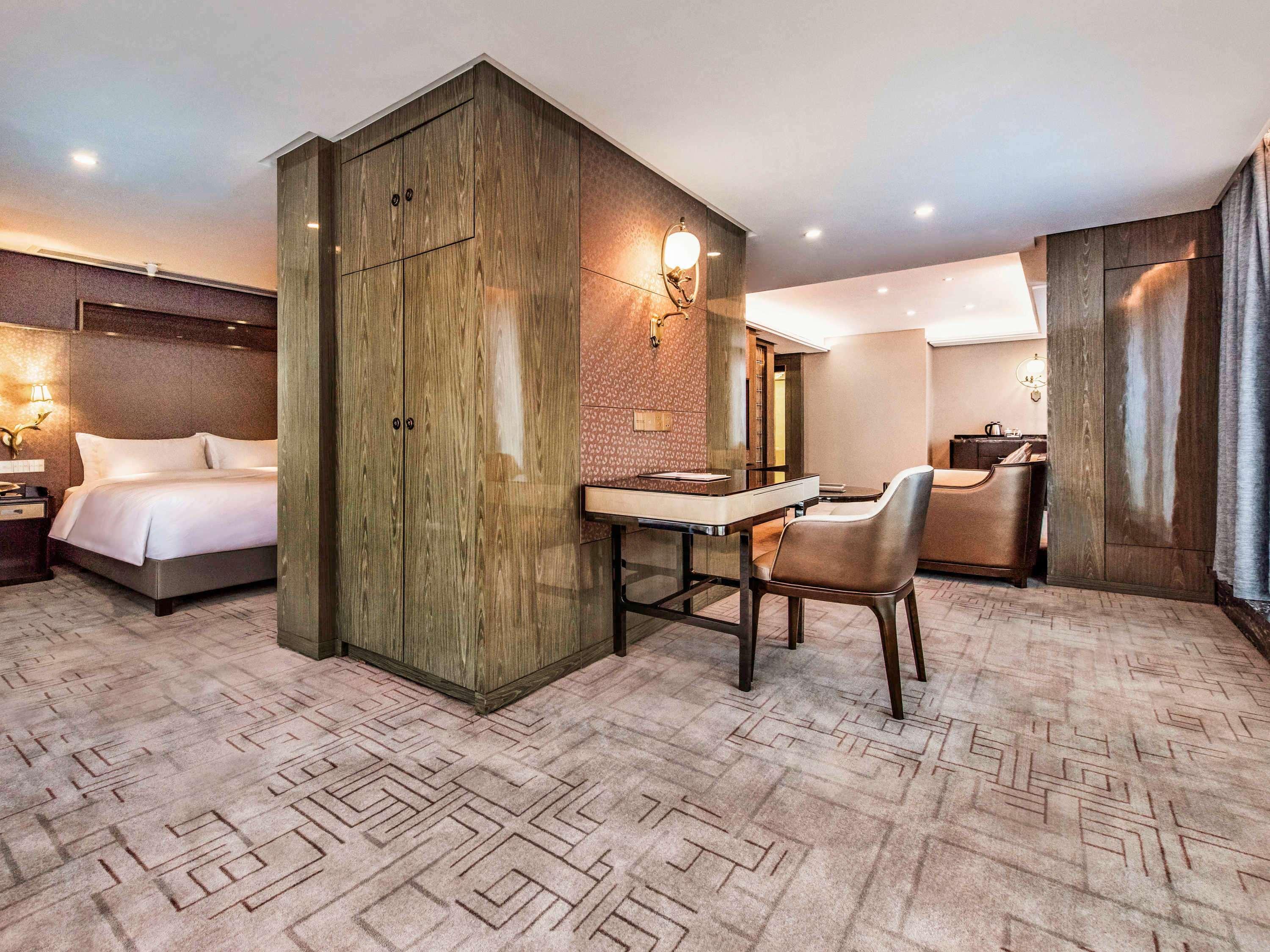 Mercure Chongqing Downtown Esterno foto