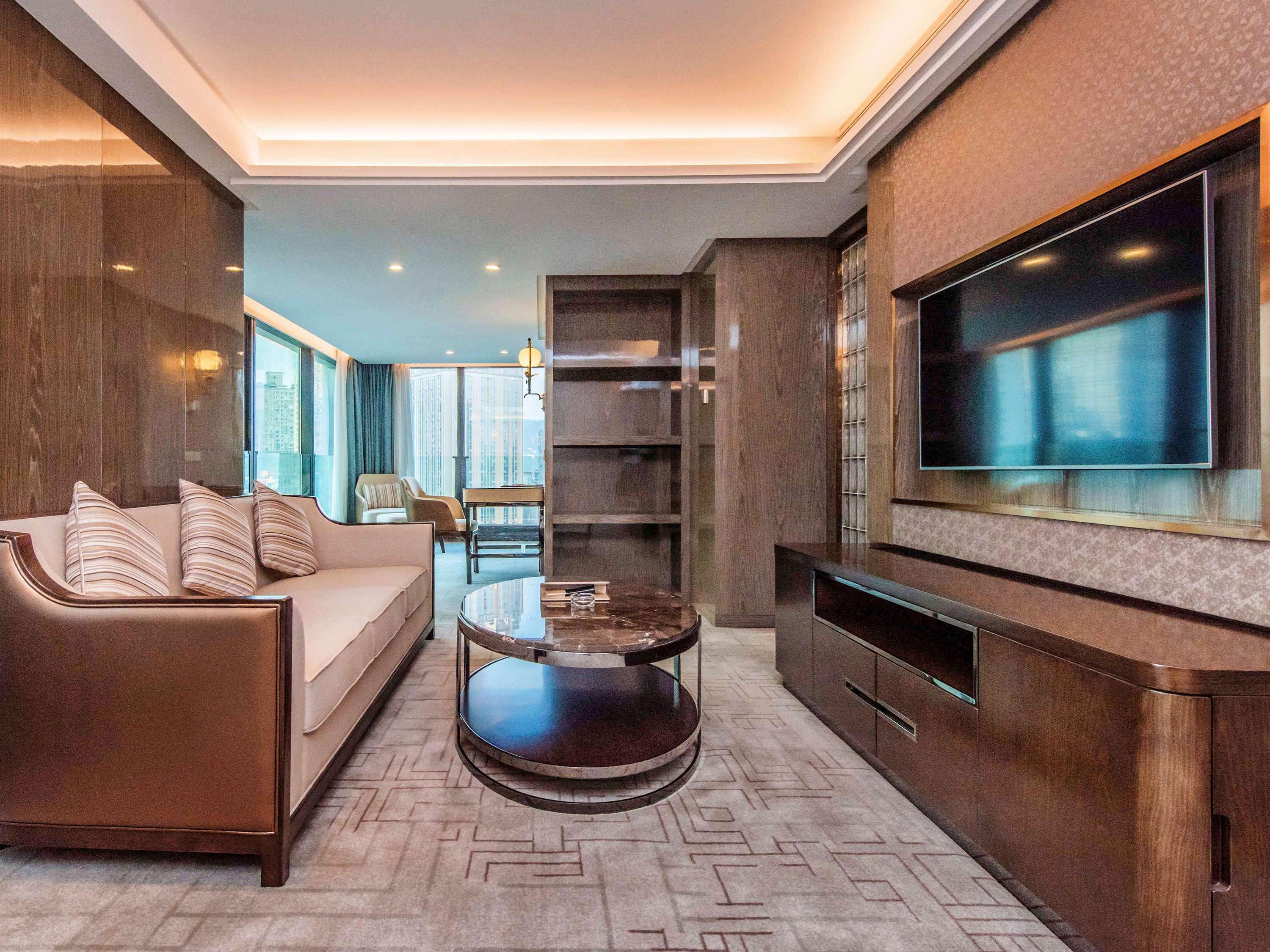 Mercure Chongqing Downtown Esterno foto