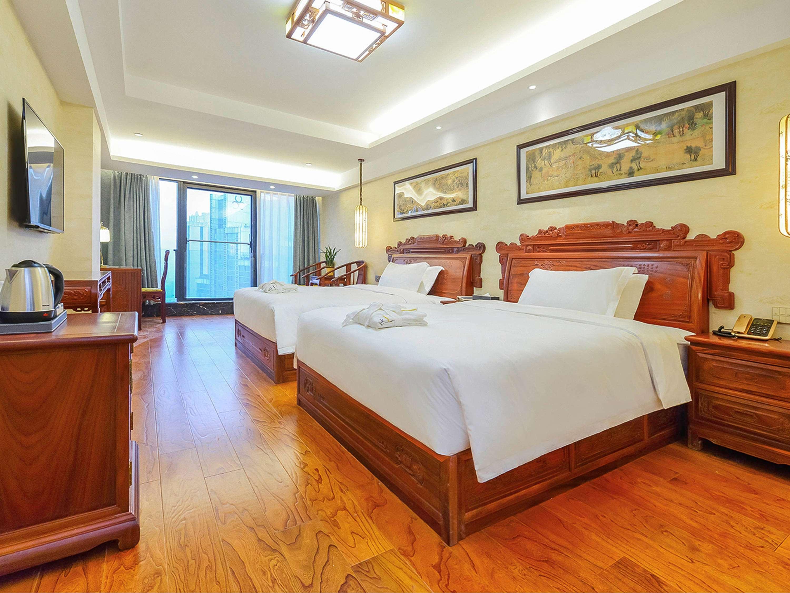 Mercure Chongqing Downtown Esterno foto