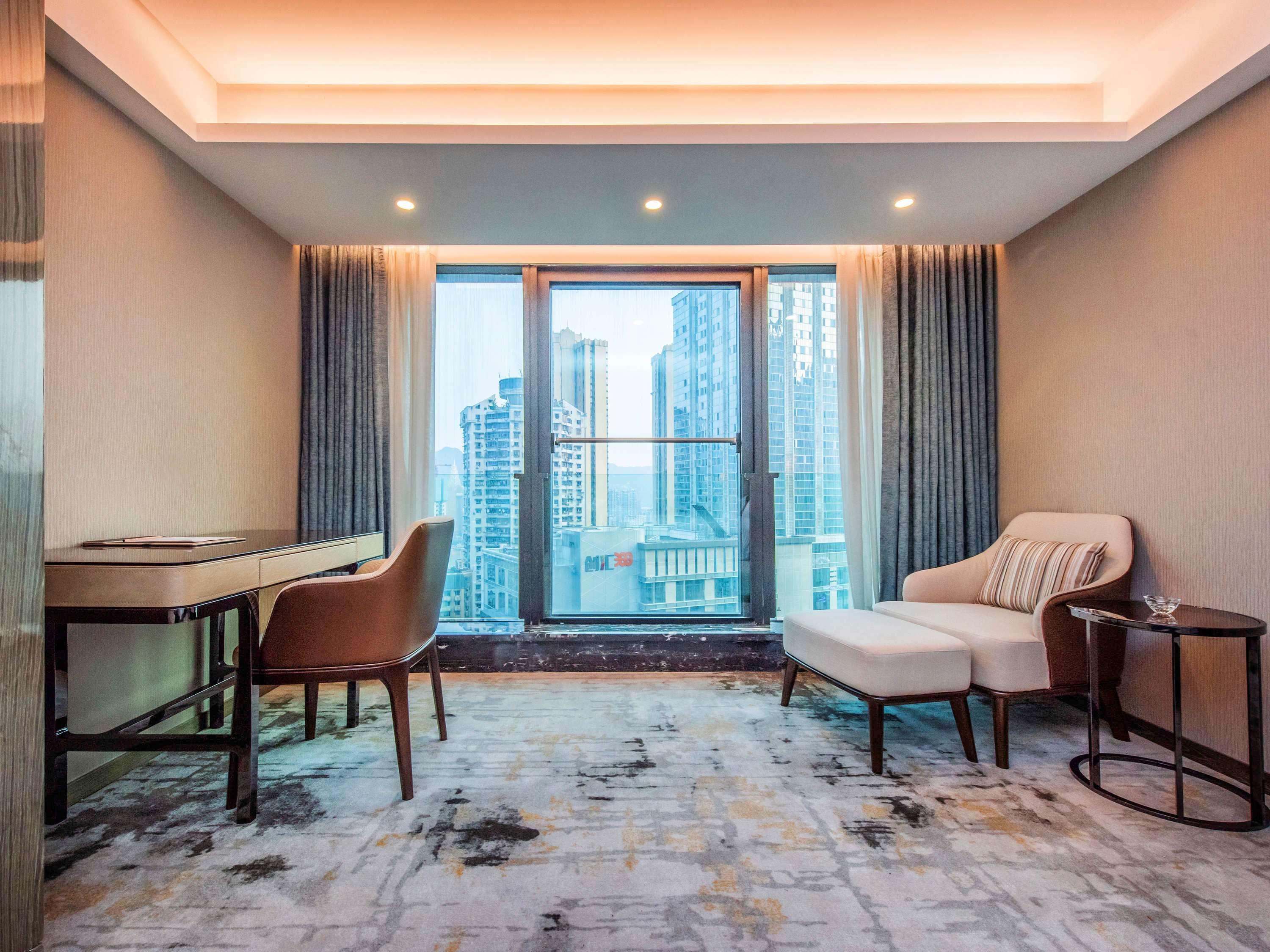 Mercure Chongqing Downtown Esterno foto
