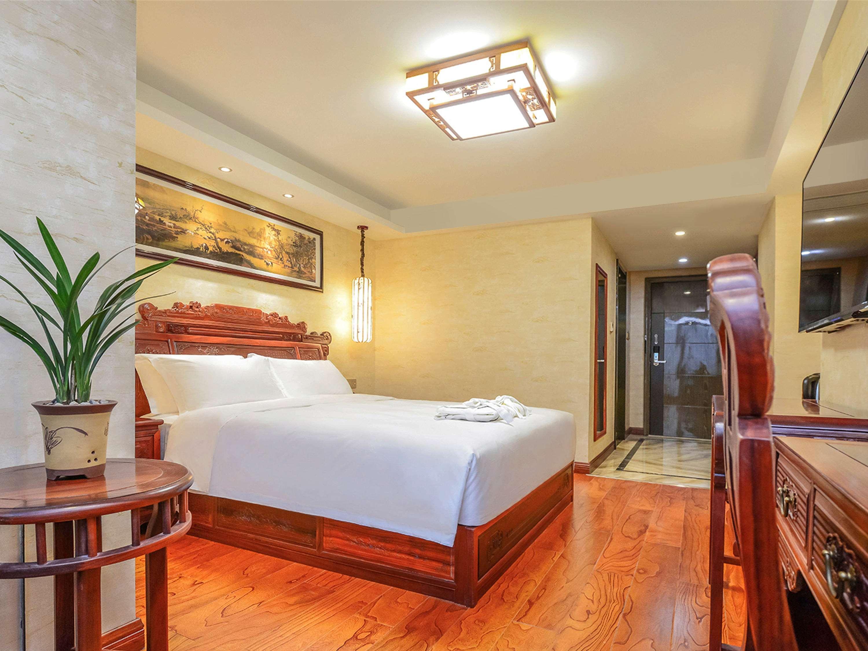 Mercure Chongqing Downtown Esterno foto