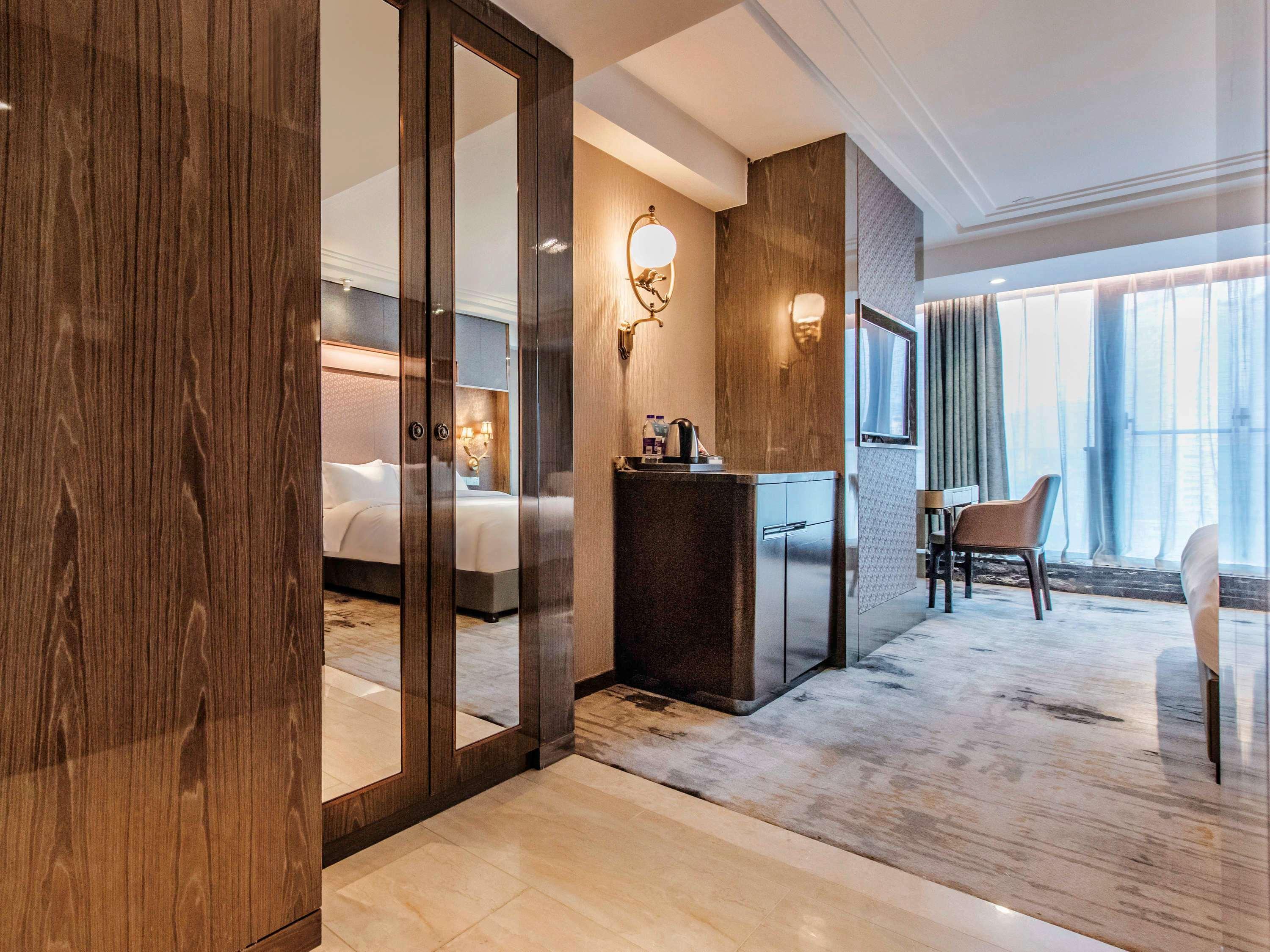 Mercure Chongqing Downtown Esterno foto