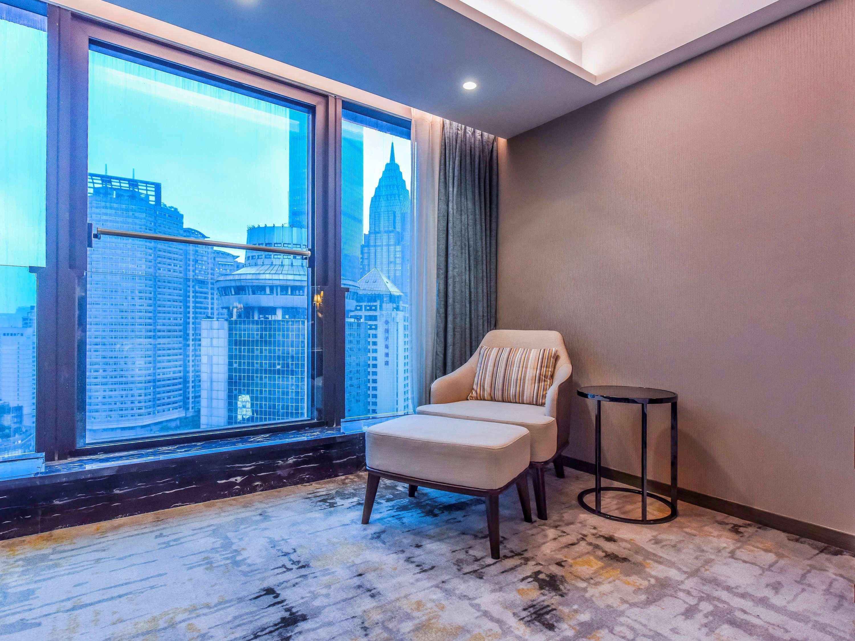 Mercure Chongqing Downtown Esterno foto