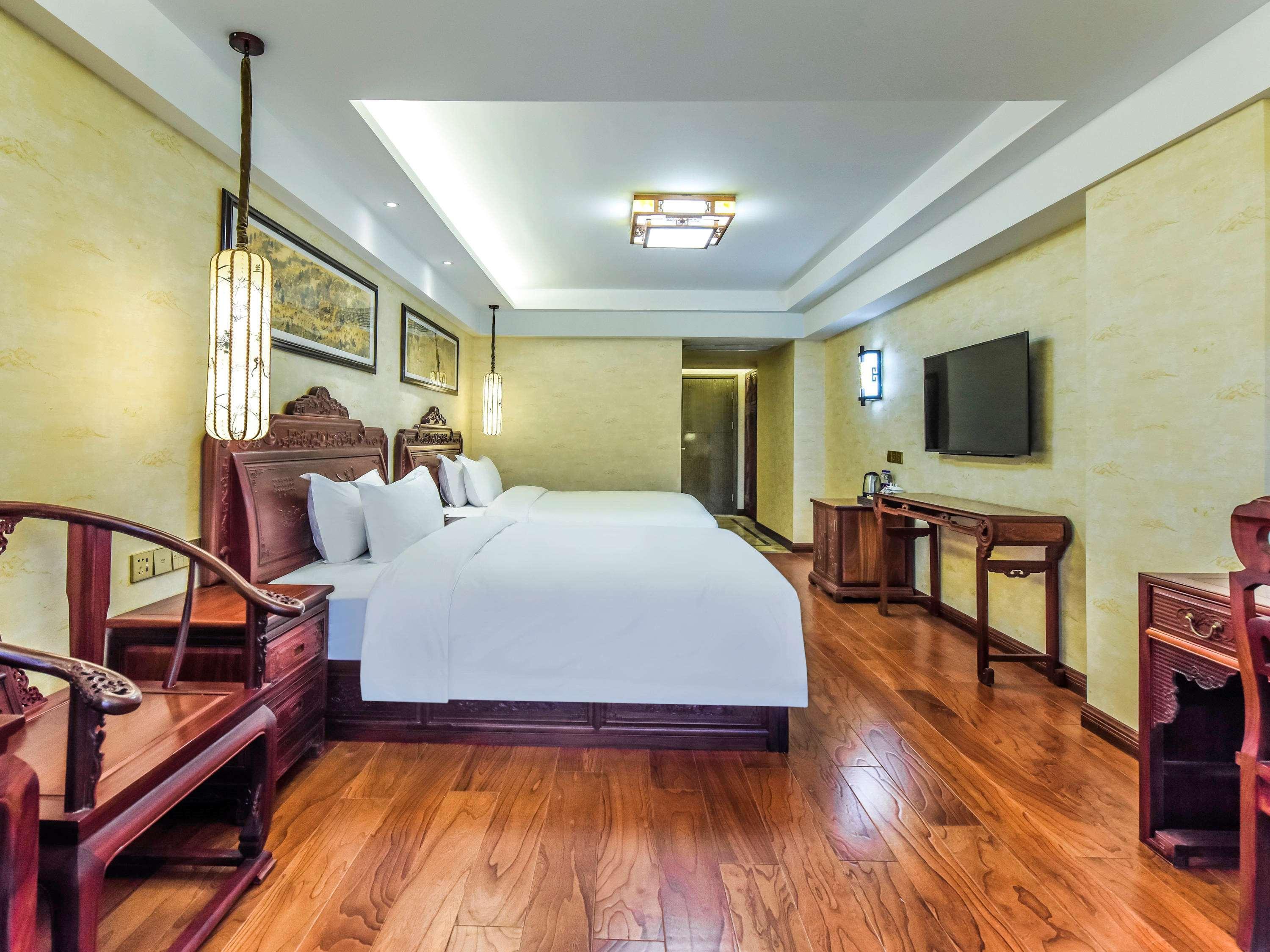 Mercure Chongqing Downtown Esterno foto