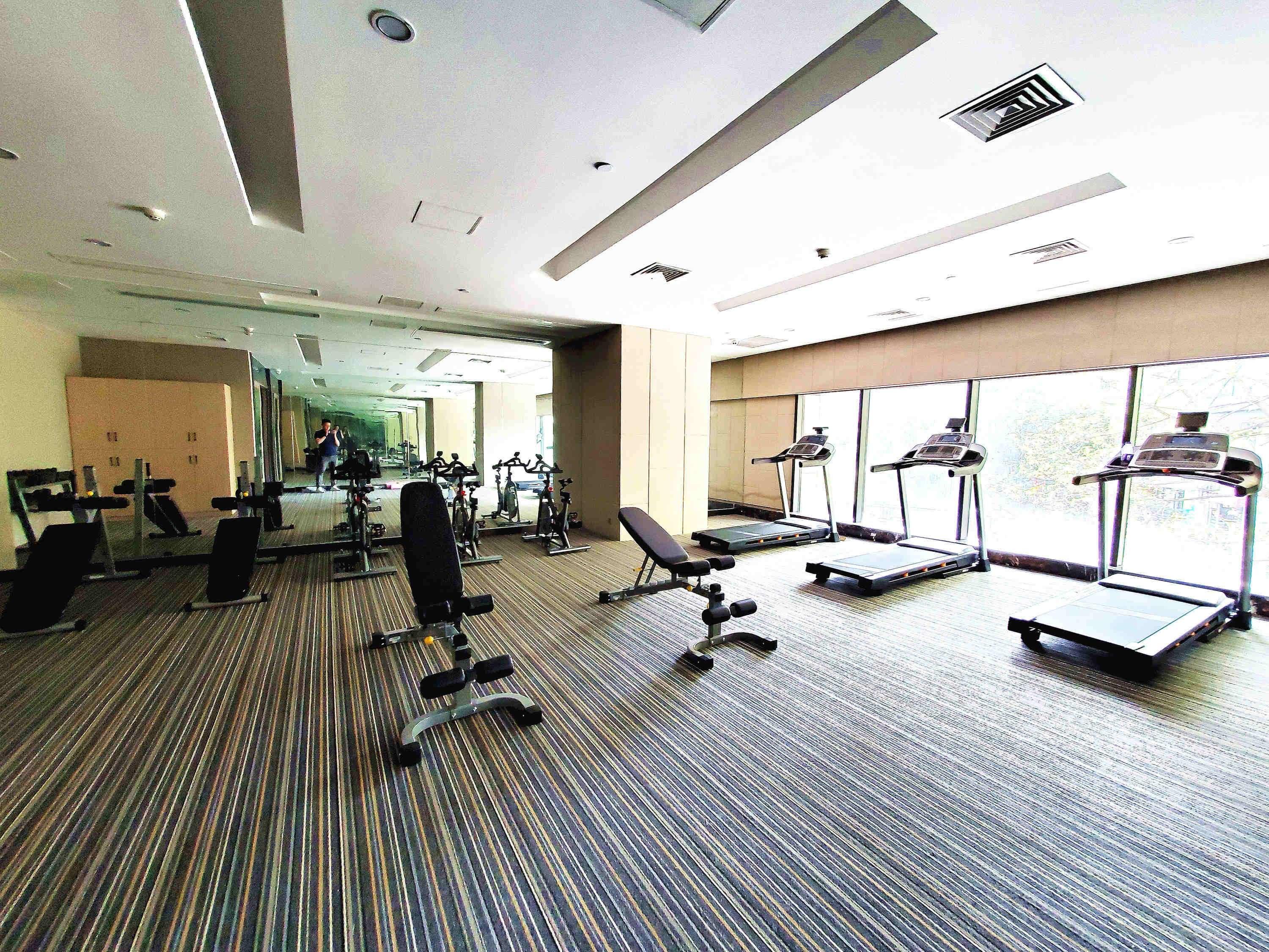 Mercure Chongqing Downtown Esterno foto