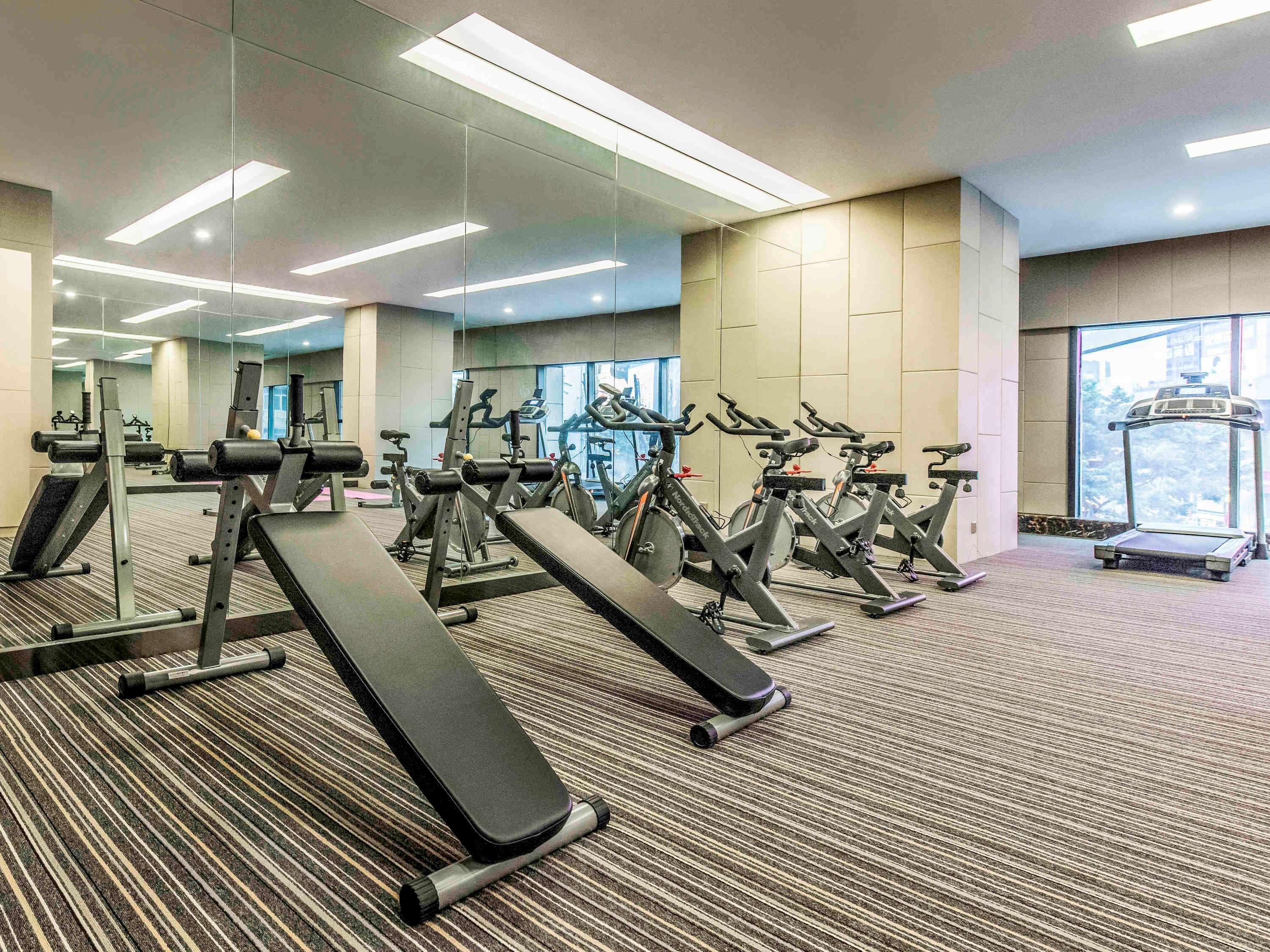 Mercure Chongqing Downtown Esterno foto