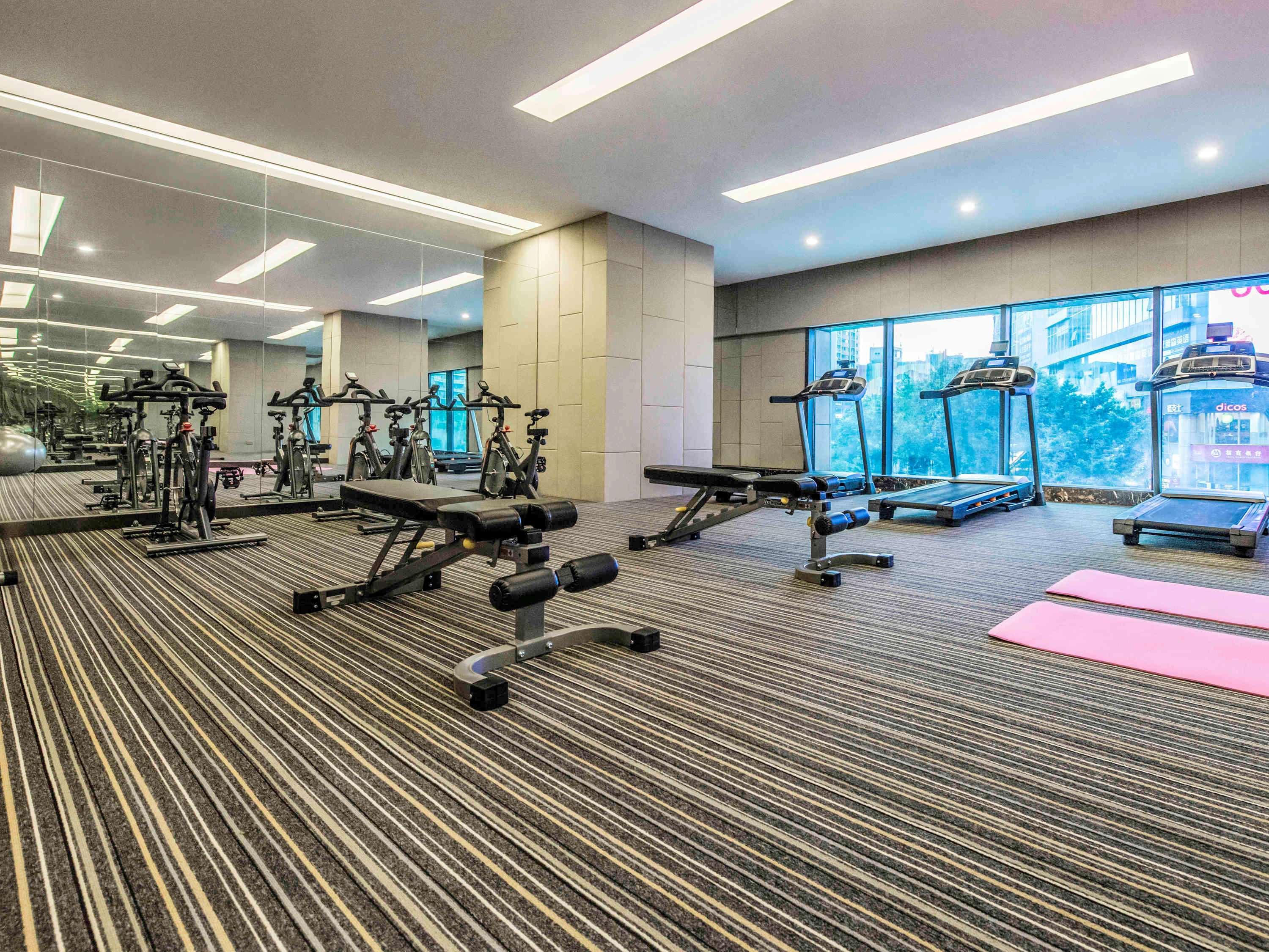 Mercure Chongqing Downtown Esterno foto