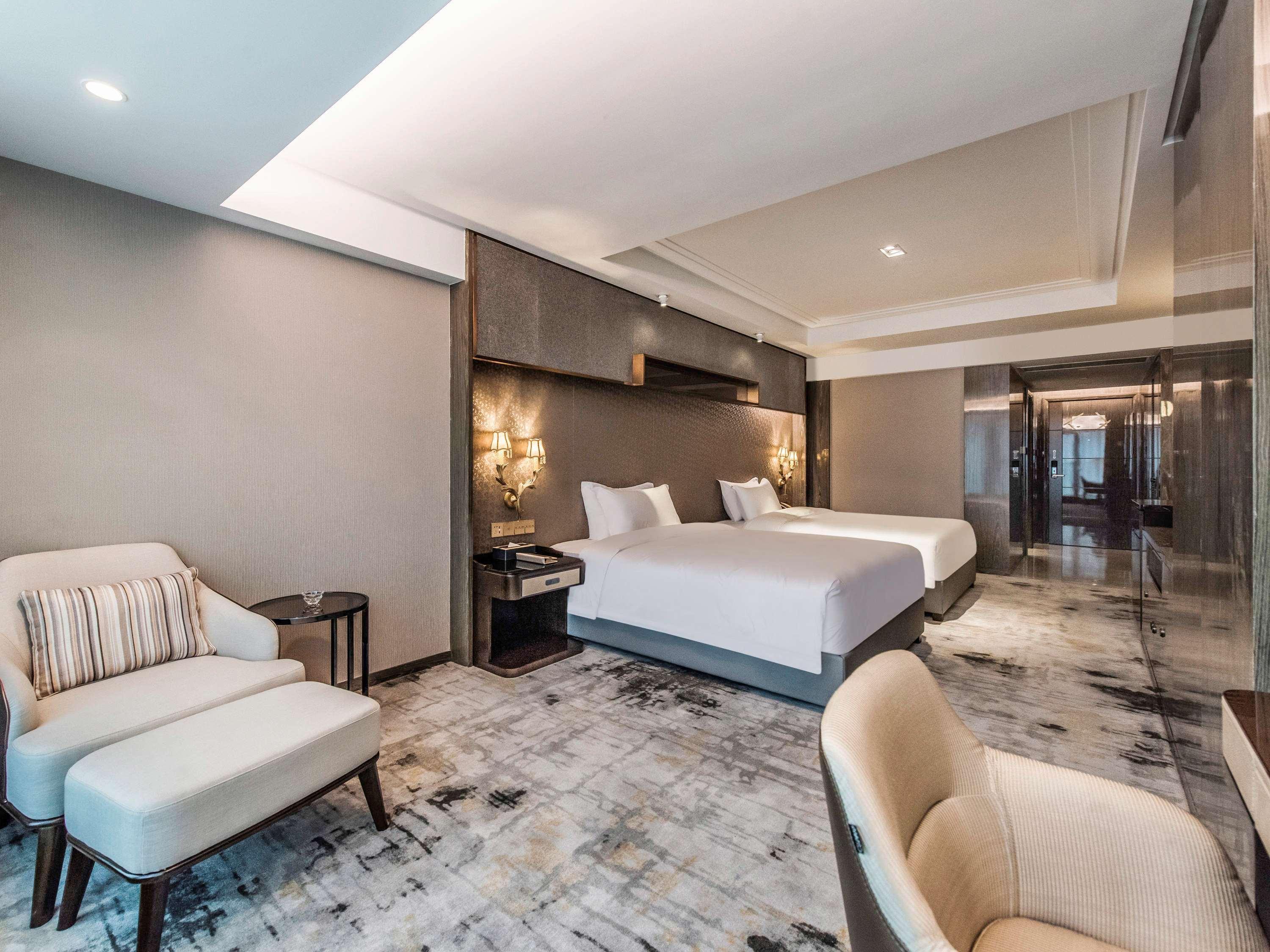 Mercure Chongqing Downtown Esterno foto