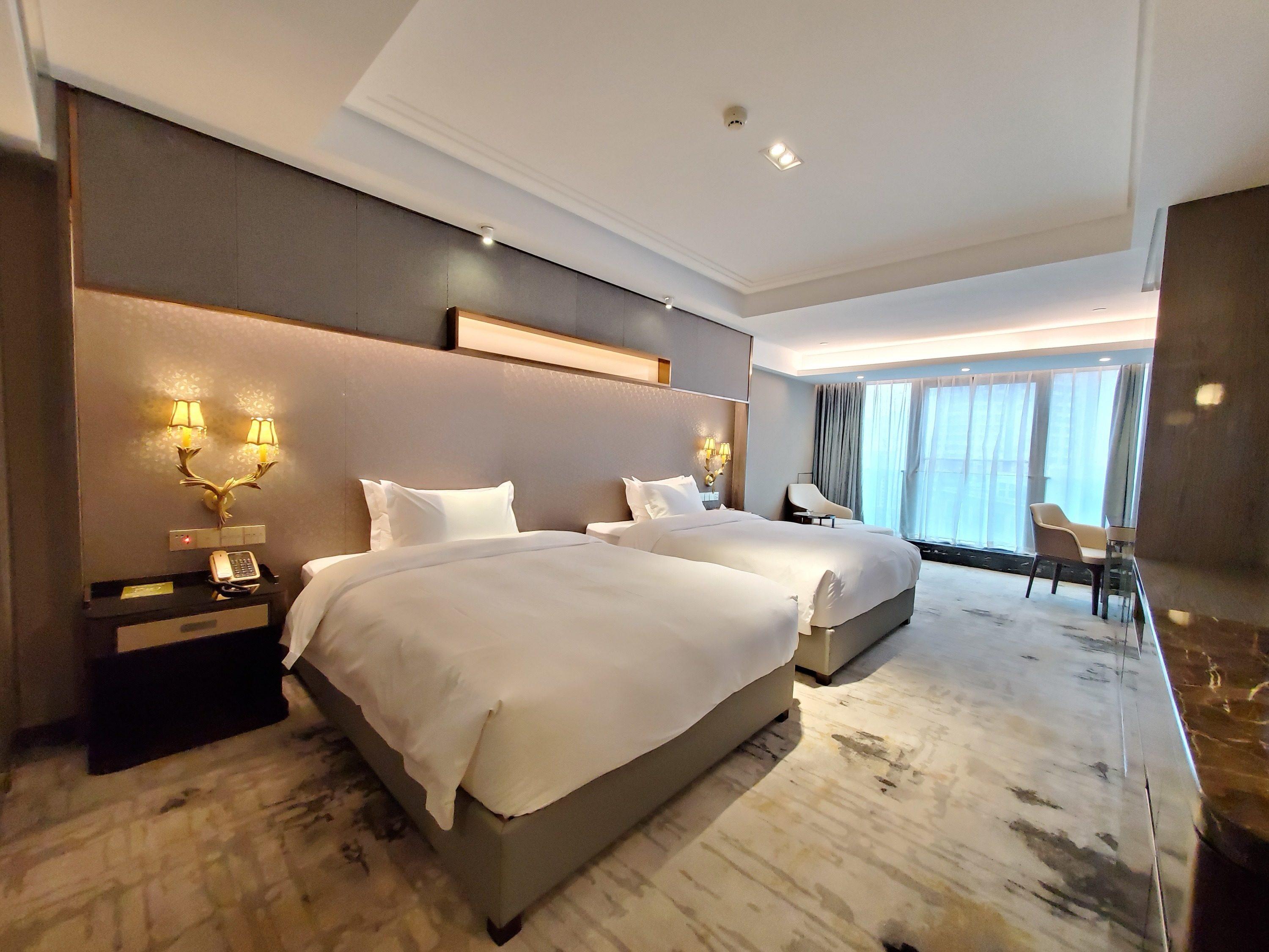Mercure Chongqing Downtown Esterno foto