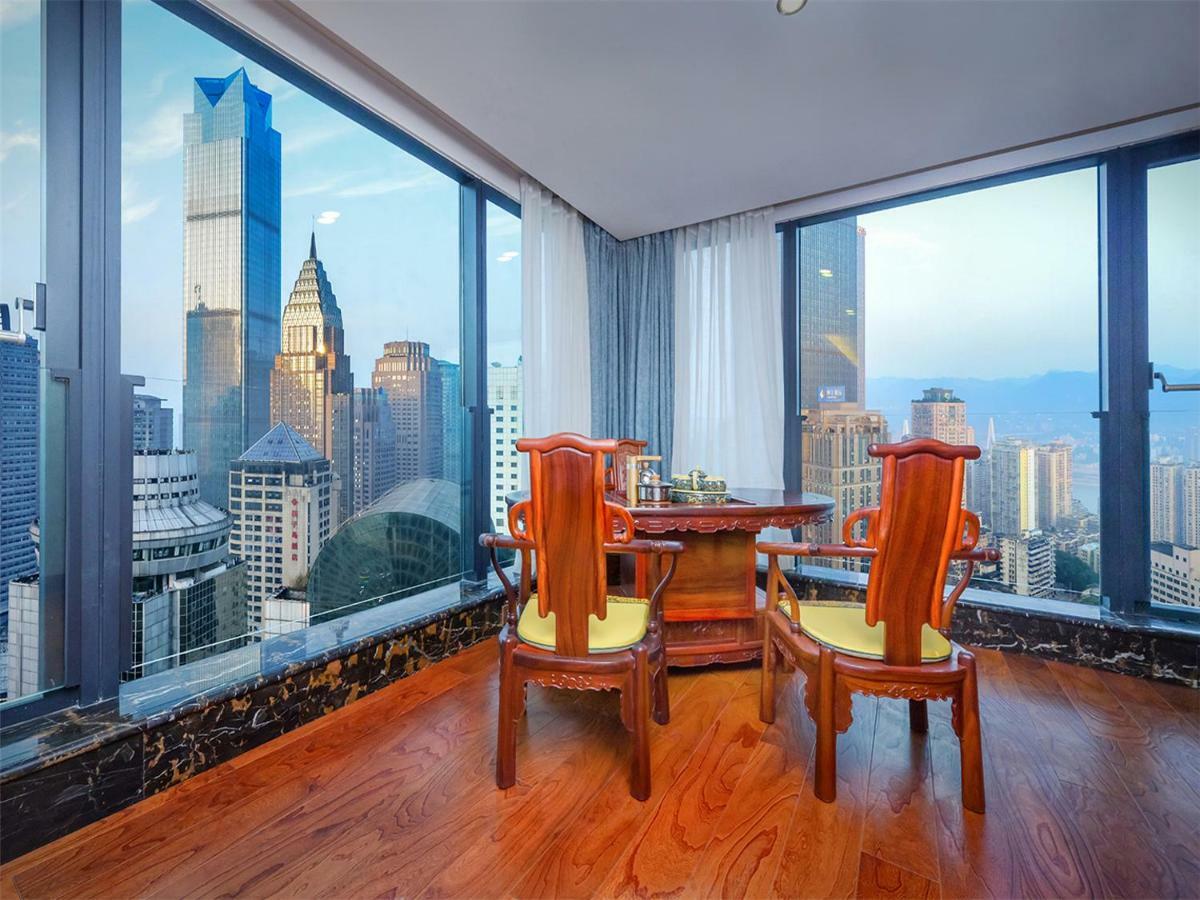 Mercure Chongqing Downtown Esterno foto