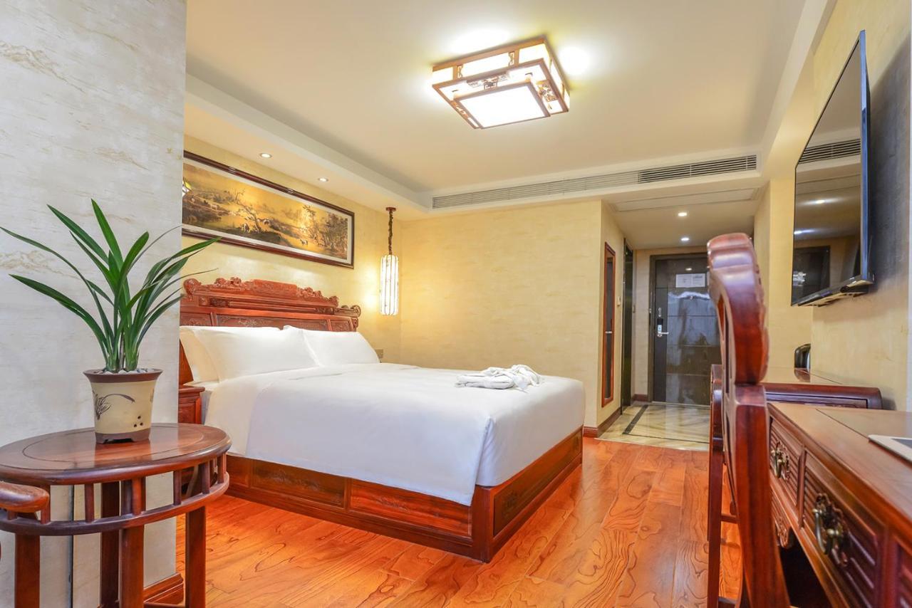 Mercure Chongqing Downtown Esterno foto