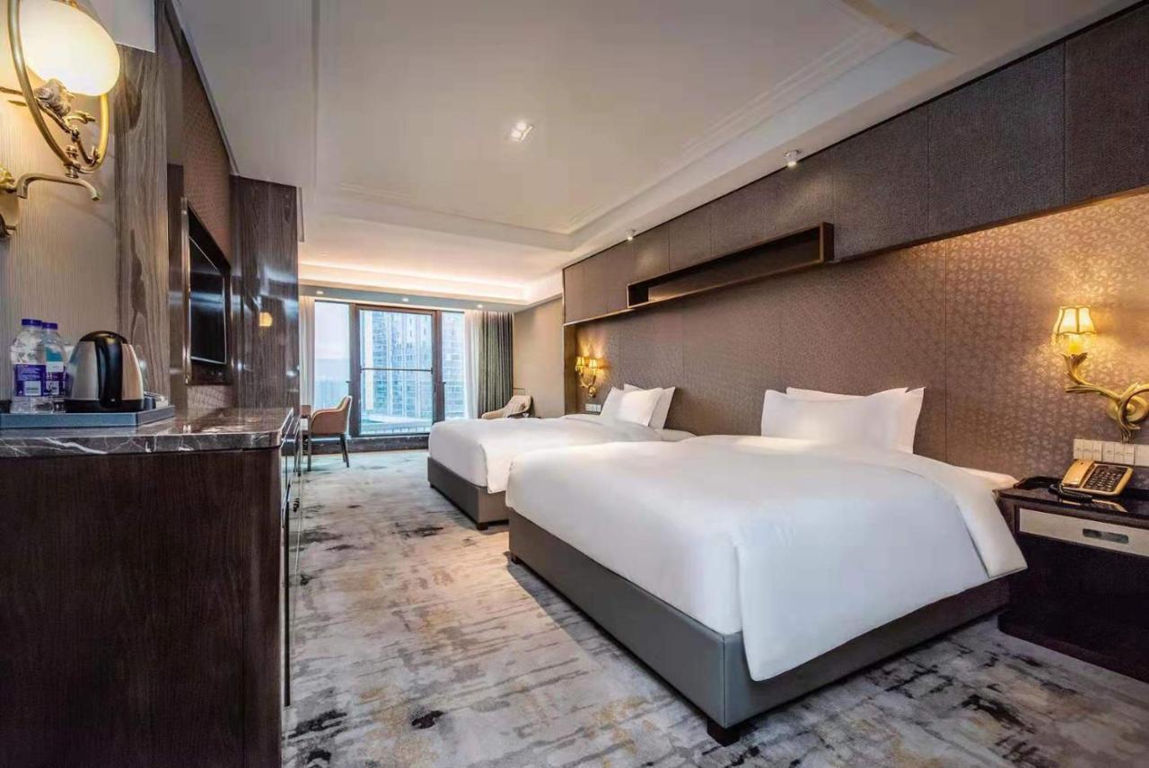 Mercure Chongqing Downtown Esterno foto