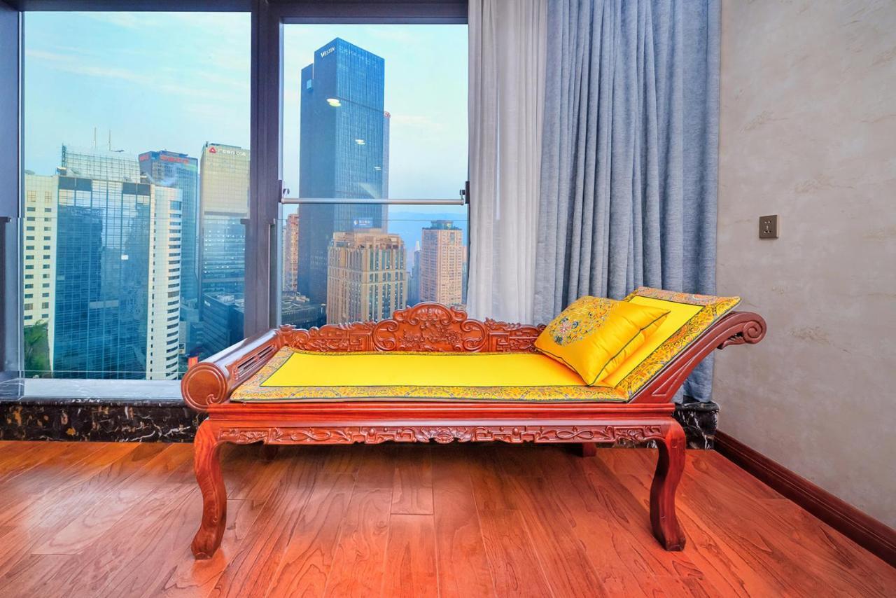 Mercure Chongqing Downtown Esterno foto