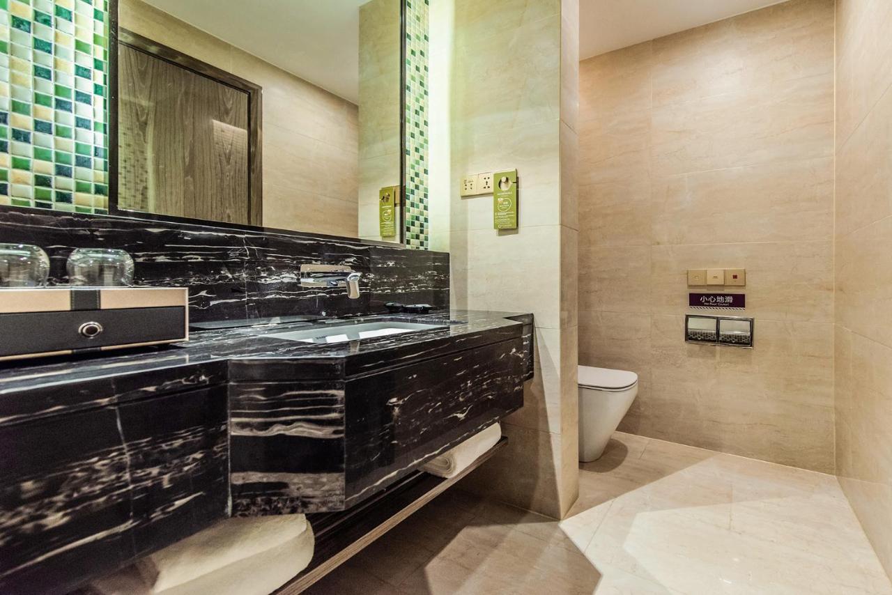 Mercure Chongqing Downtown Esterno foto