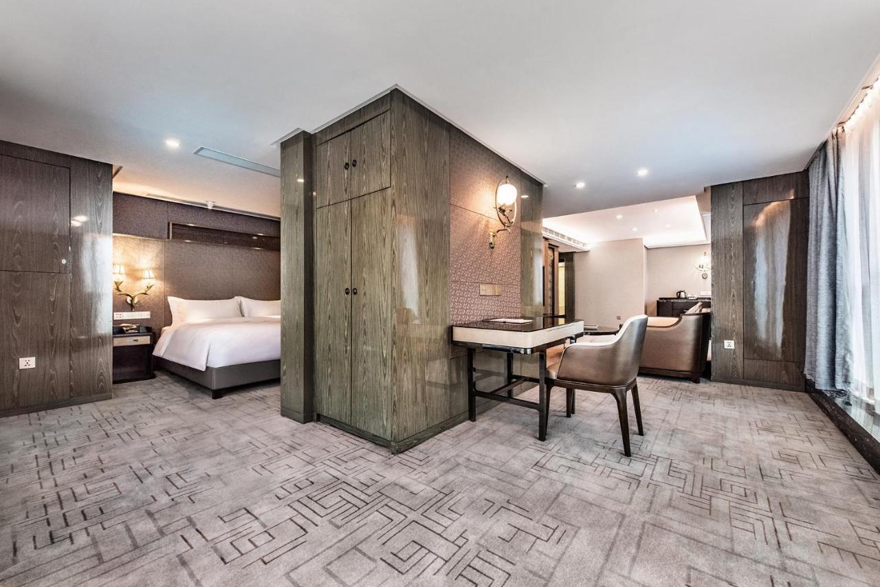 Mercure Chongqing Downtown Esterno foto