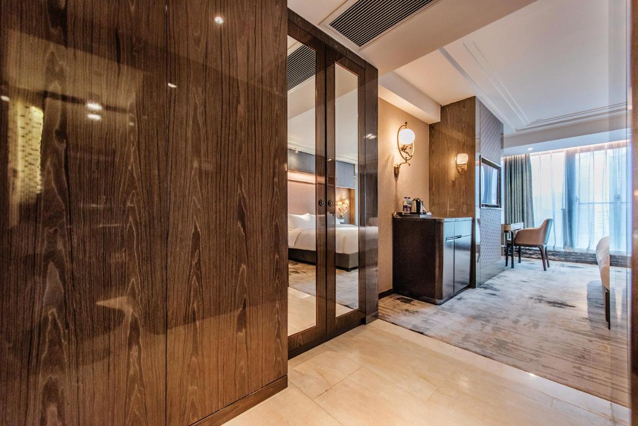 Mercure Chongqing Downtown Esterno foto